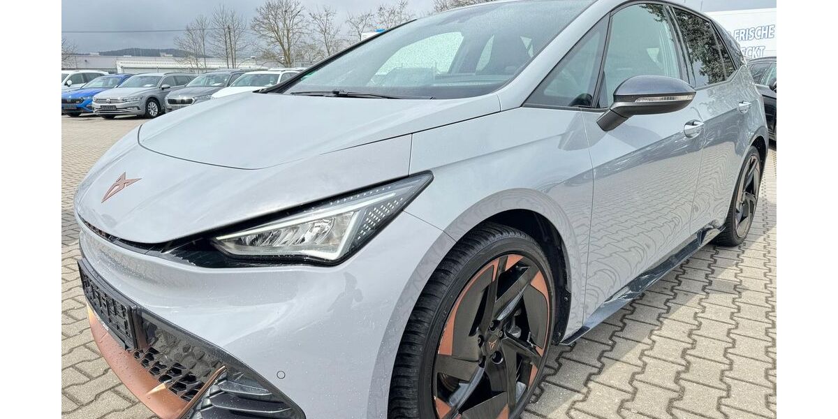 Cupra Born 63.836 km 23.870 &euro; Nabburg 92507