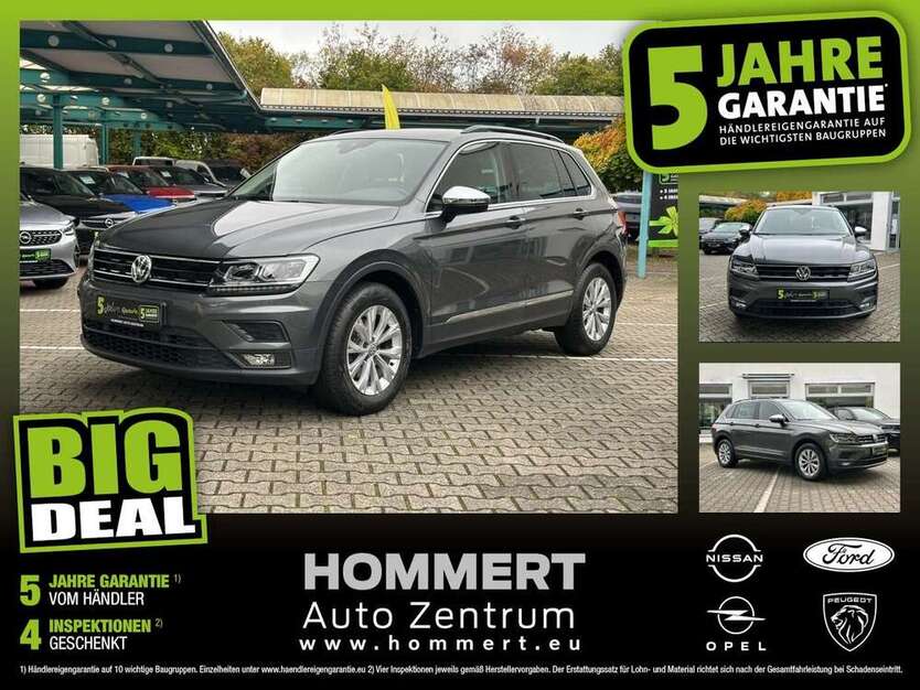 VW Tiguan 43.890 km 20.490 € Coburg 96450