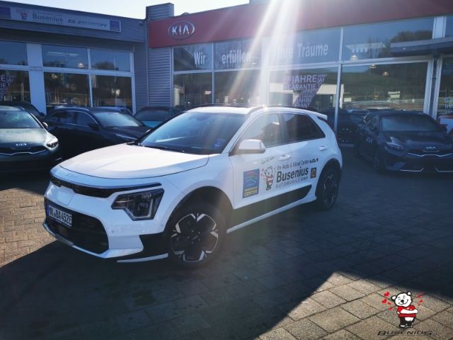 Kia Niro 8.575 km 37.990 € Meinerzhagen 58540