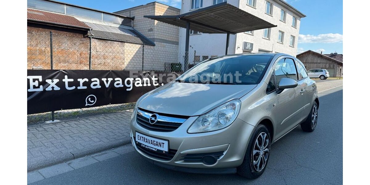 Opel Corsa 168.792 km 2.550 &euro; Butzbach 35510