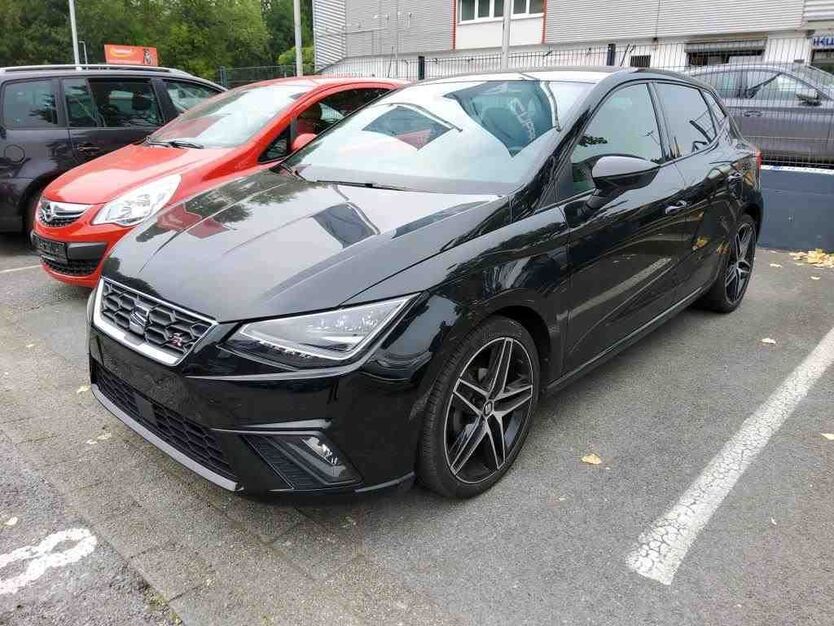 Seat Ibiza 62.544 km 15.950 € Goslar 38644