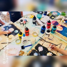 Malen und Zeichnen am Tag für Erwachsene 13.11.2025 CoArt UG