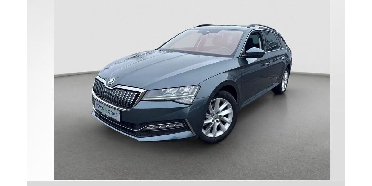 Skoda Superb 63.390 km 19.980 &euro; Cadolzburg 90556