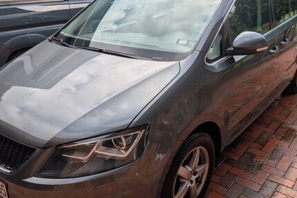 Seat Alhambra 222.000 km 11.499 &euro; hambergen 27729