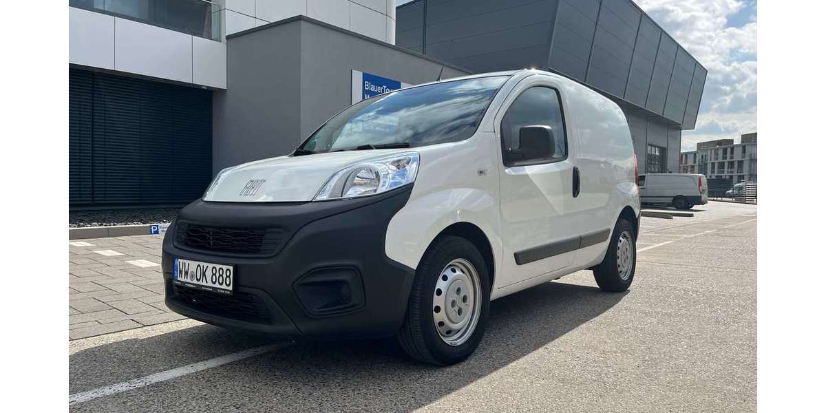 Fiat Fiorino 24.500 km 13.499 &euro; Montabaur, Stadt 56410