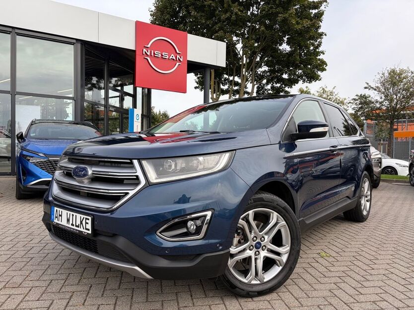 Ford Edge 129.466 km 14.890 € Magdeburg 39120