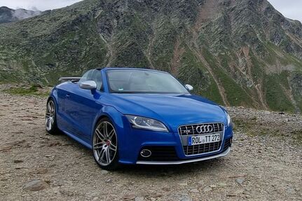 Audi TTS