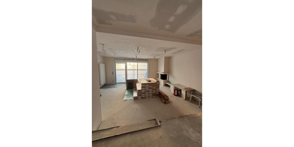 Erdgeschosswohnung mit Garten - Erstbezug nach Sanierung in Müden 4 zimmer