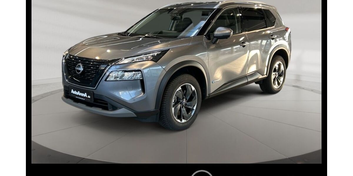 Nissan X-Trail 16.825 km 29.449 &euro; Neckarsulm-Obereisesheim 74172