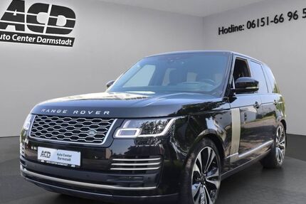 Land Rover Range Rover 79.800 km 81.480 € Darmstadt 64289