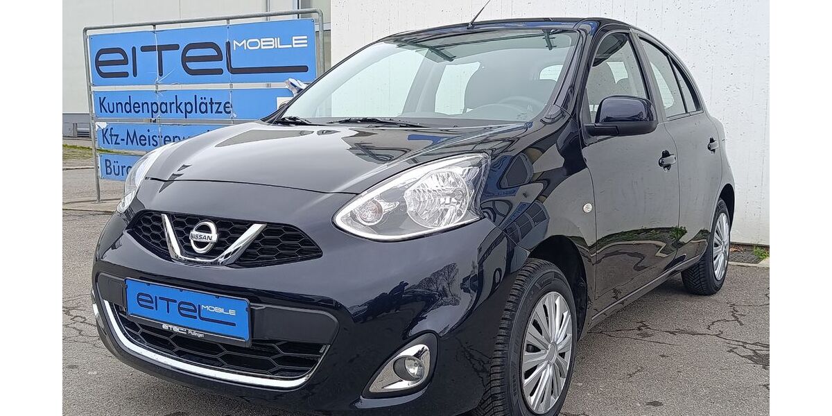 Nissan Micra 49.004 km 9.800 &euro; Pfullingen 72793