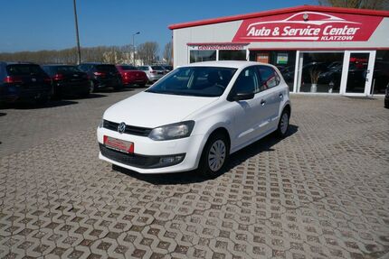 VW Polo 94.506 km 4.680 &euro; Altentreptow 17087