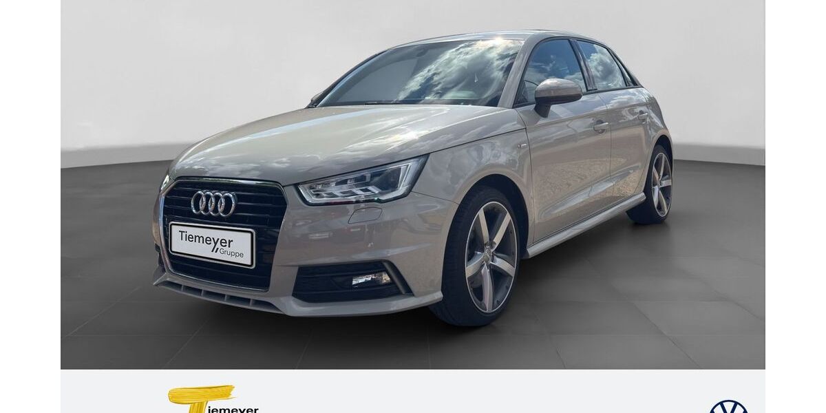 Audi A1 36.953 km 14.480 &euro; Dorsten 46282