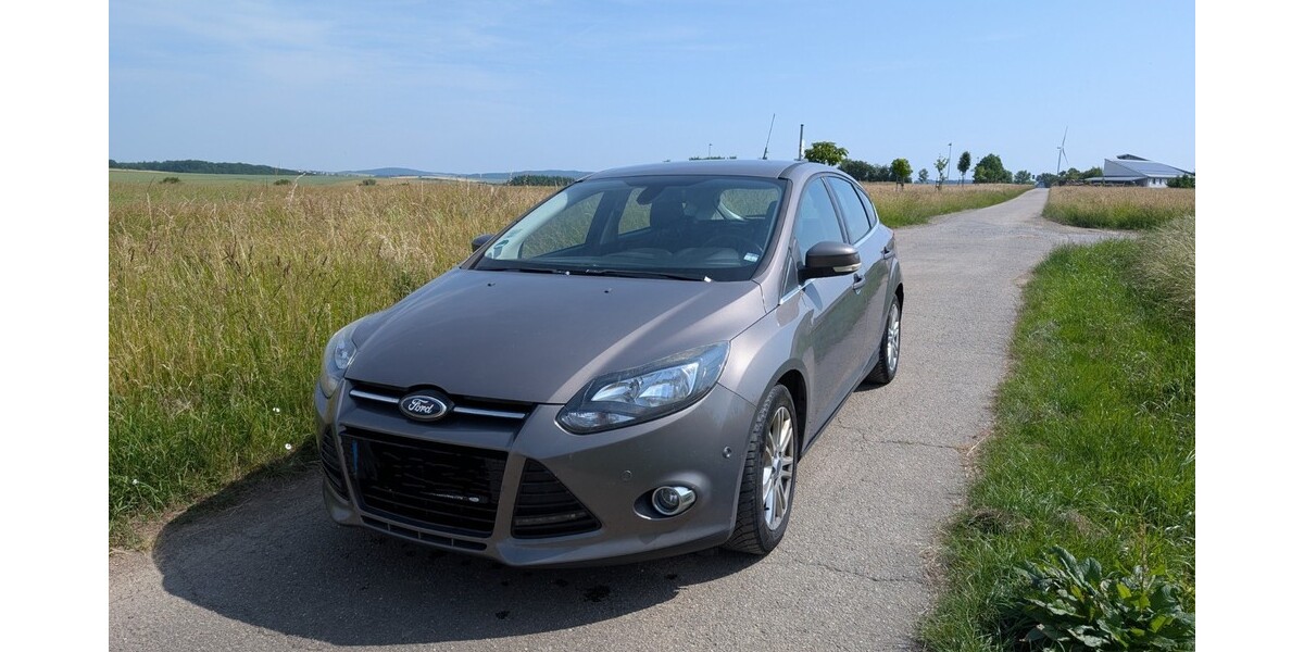 Ford Focus 175.000 km 4.900 &euro; Mörsdorf 56290