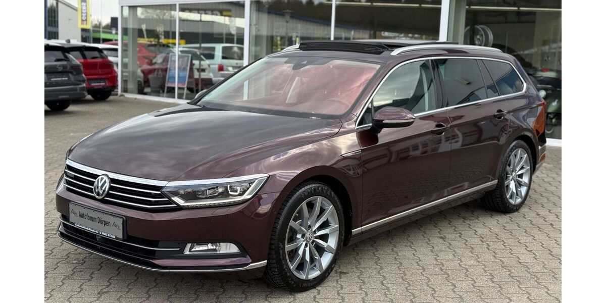 VW Passat Variant 168.500 km 16.490 &euro; Dörpen 26892