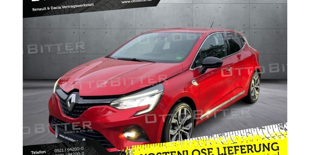 Renault Clio 67.900 km 15.445 &euro; Bielefeld 33647