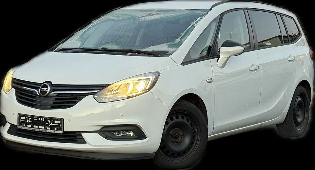 Opel Zafira 193.741 km 6.890 &euro; Garbsen 30827