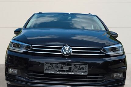 VW Touran 37.000 km 31.300 &euro; Sinsheim 74889