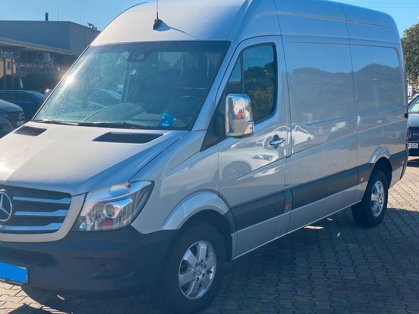 Sprinter