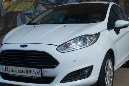 Ford Fiesta 125.729 km 6.990 &euro; Brandenburg 14770