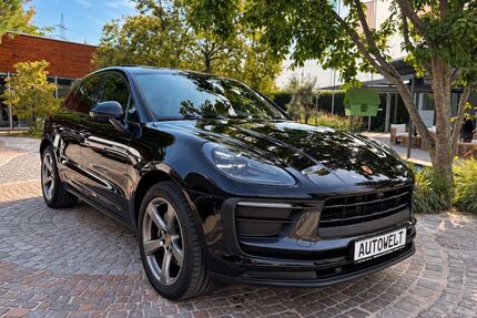 Porsche Macan 42.000 km 63.990 &euro; Schwetzingen 68723