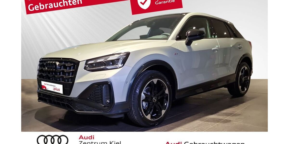 Audi Q2 2.700 km 46.880 &euro; Kiel 24118