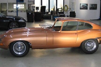 Jaguar E-Type