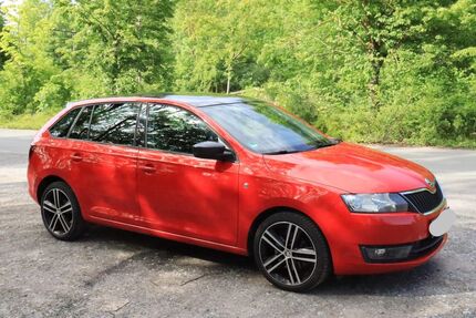 Skoda Rapid 178.000 km 5.999 &euro; Willebadessen 34439