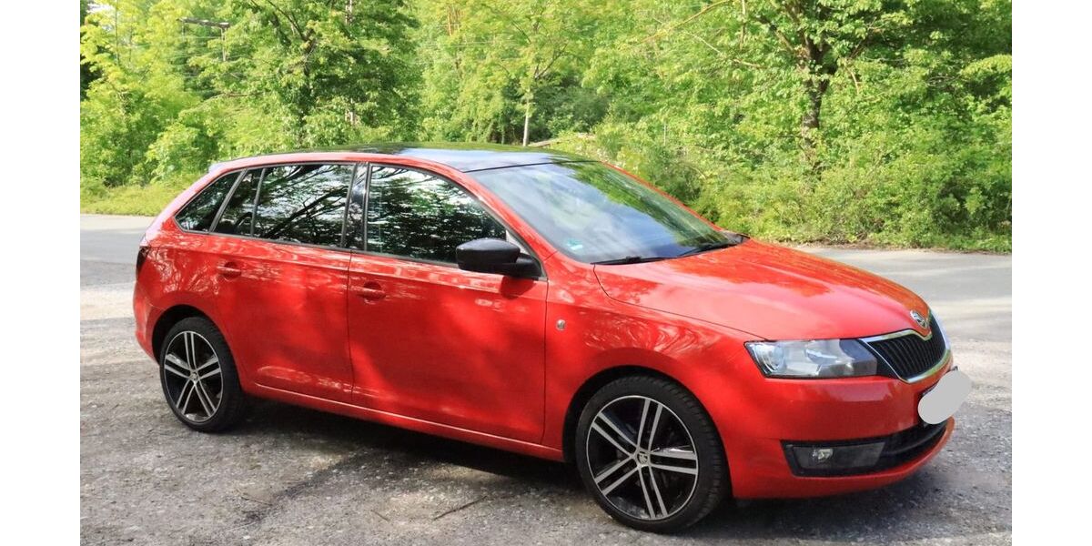 Skoda Rapid 178.000 km 5.999 &euro; Willebadessen 34439