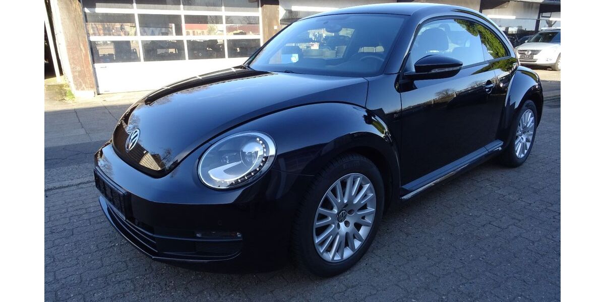 VW Beetle 119.136 km 8.490 &euro; Hohenlockstedt 25551