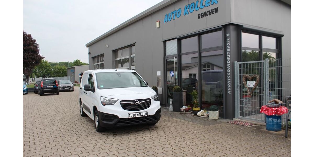 Opel Combo 58.600 km 13.600 &euro; Renchen 77871