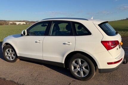 Audi Q5 194.600 km 11.500 &euro; Werra-Suhl-Tal 99837