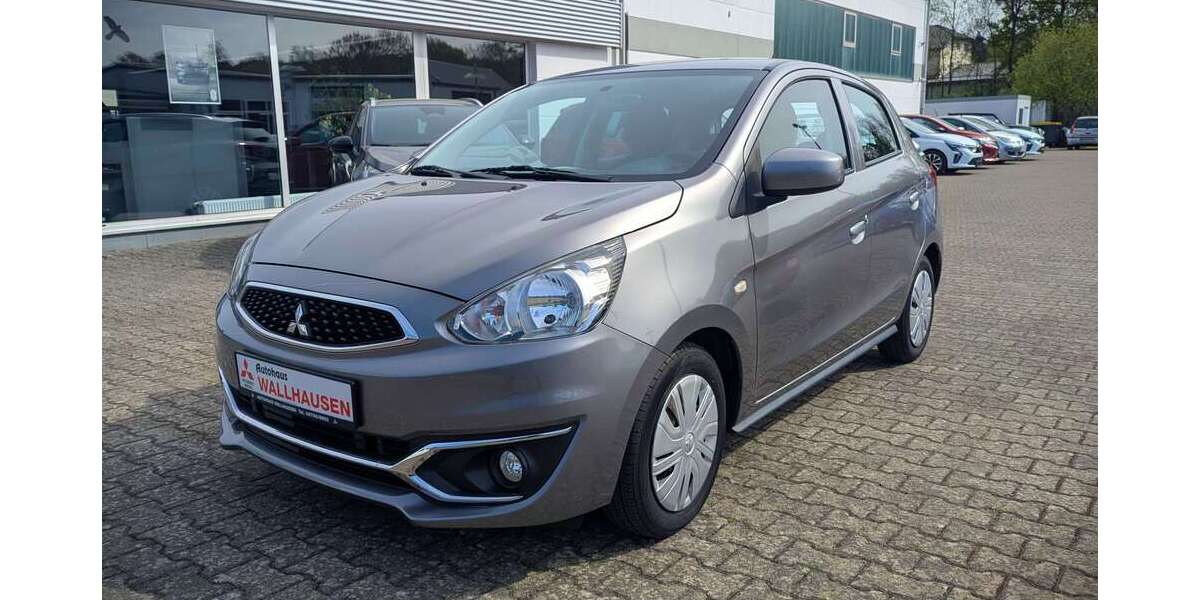 Mitsubishi Space Star 59.213 km 6.790 &euro; Wallhausen 55595