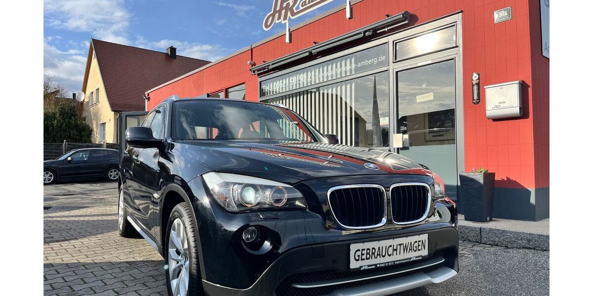 BMW X1 87.326 km 12.490 &euro; Poppenricht 92284