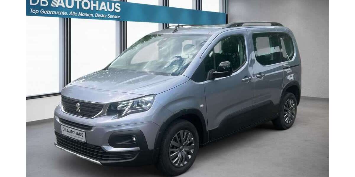 Peugeot Rifter 34.952 km 18.990 &euro; Schweinfurt 97424