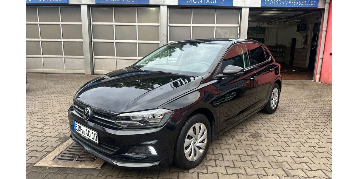 VW Polo 44.000 km 15.699 &euro; Forchheim 91301