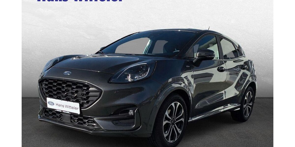 Ford Puma 53.840 km 17.190 &euro; Brilon 59929