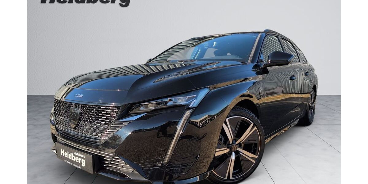 Peugeot 308 18.675 km 23.770 € Soltau 29614