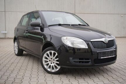 Skoda Fabia 108.000 km 4.950 &euro; Parkstetten 94365