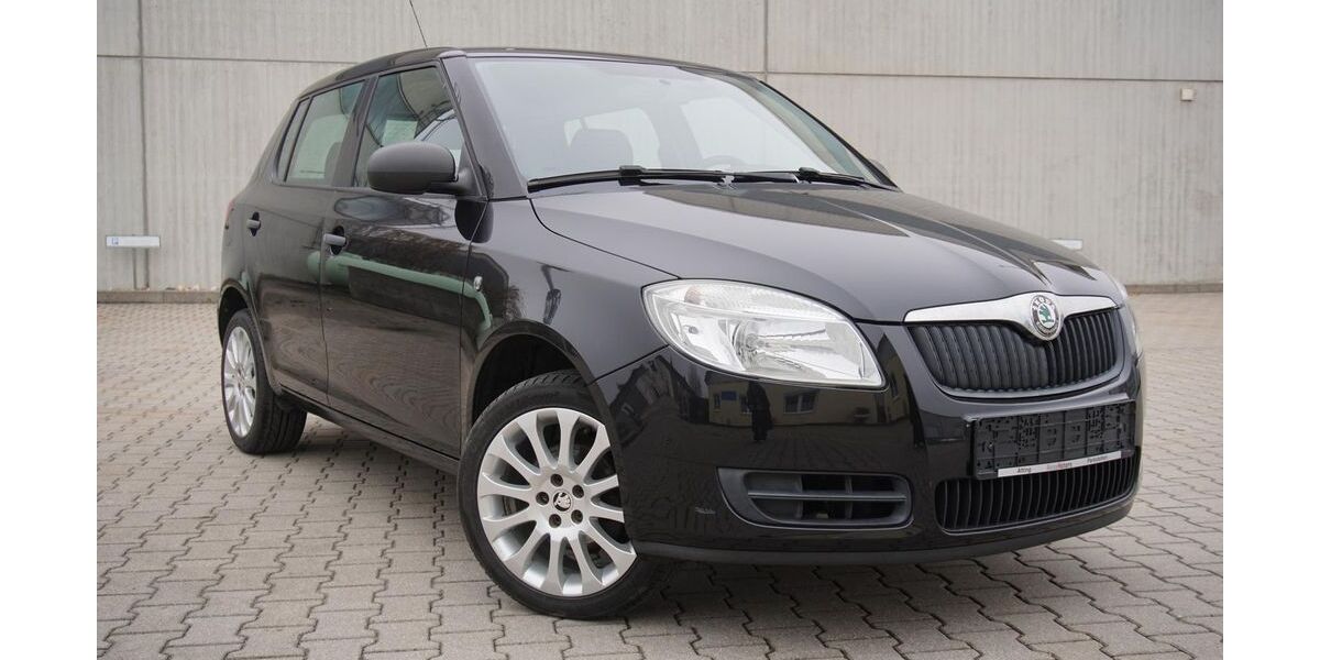 Skoda Fabia 108.000 km 4.950 &euro; Parkstetten 94365