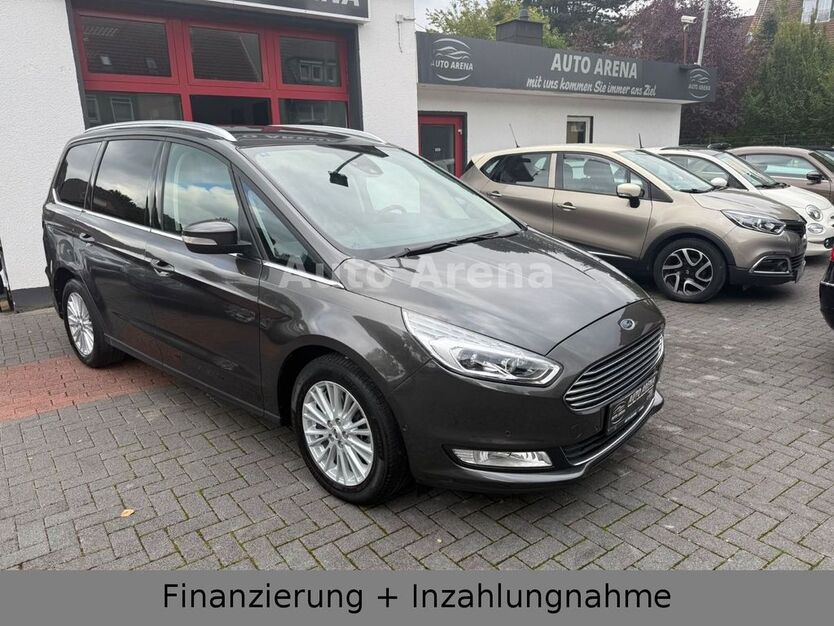 Ford Galaxy 88.000 km 18.900 € Hamm 59065