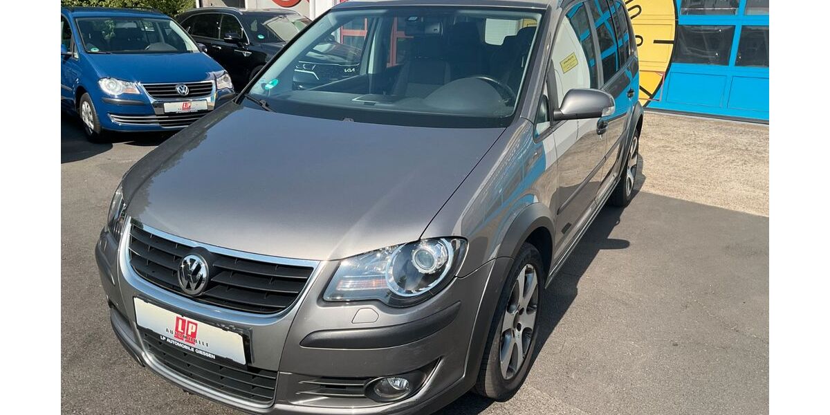 VW Touran 275.165 km 4.490 &euro; Giessen 35394