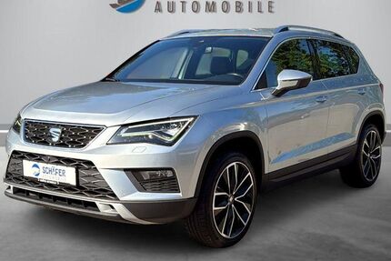 Seat Ateca 121.200 km 16.950 € Moritzburg 01468