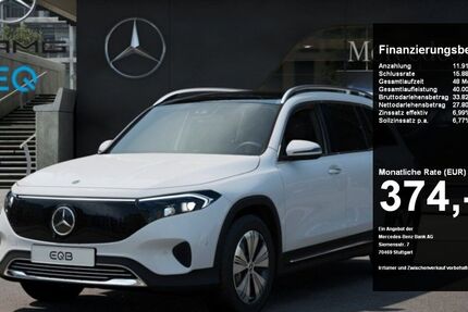 Mercedes-Benz EQB 7.397 km 39.310 &euro; Siegen 57074