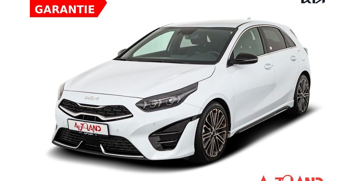 Kia ceed / Ceed 14.061 km 26.990 &euro; Chemnitz 09113