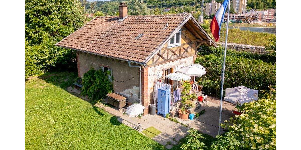 Einfamilienhaus Grenzach-Wyhlen Wyhlen - 2 Zimmer, 68 m&sup2;, 197.000&euro; | Angebot:25727558