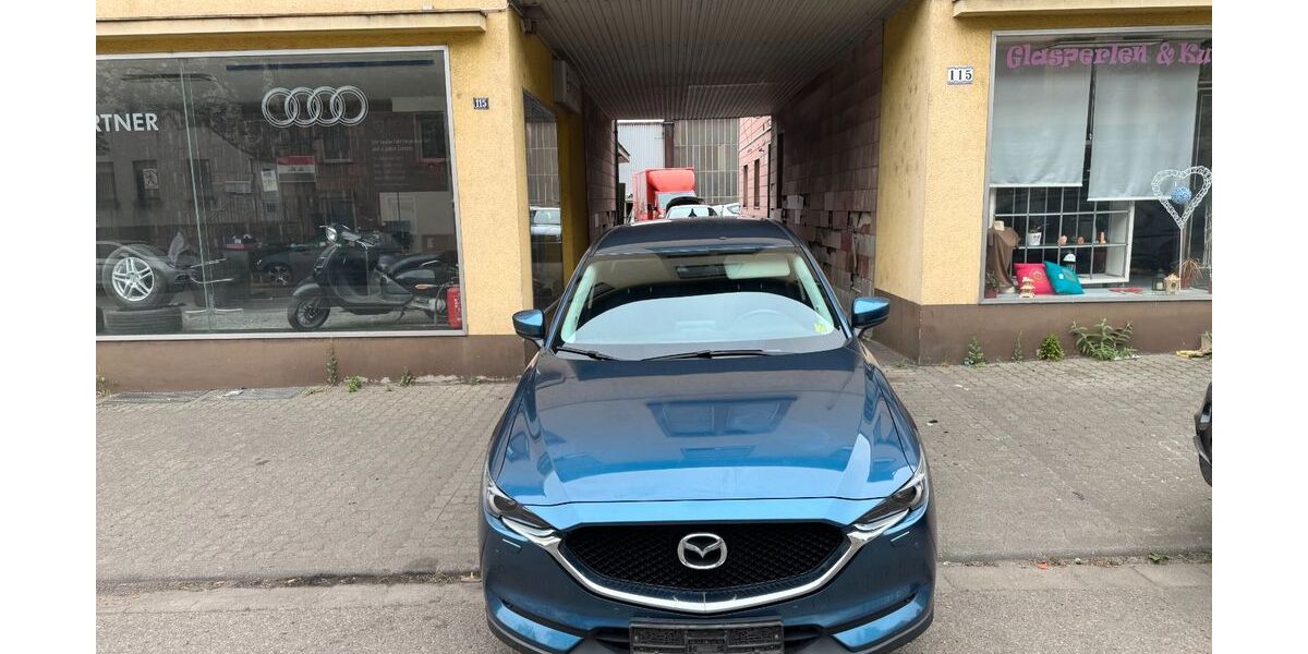 Mazda CX-5 305.400 km 8.100 &euro; Völklingen 66333