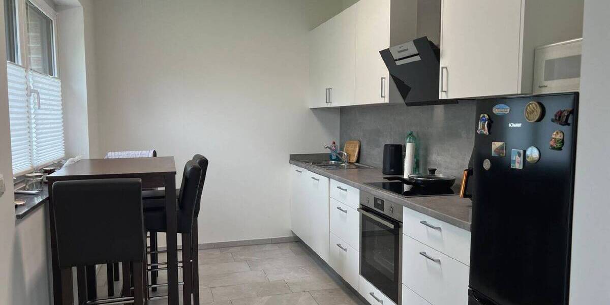 Etagenwohnung Kiel Elmschenhagen-Süd - 2 Zimmer, 89 m&sup2;, 1.195&euro; | Angebot:26902127