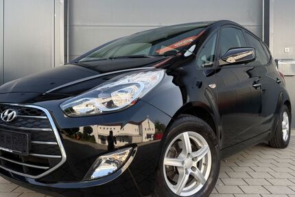 Hyundai ix20 98.520 km 10.490 &euro; Ruderting 94161