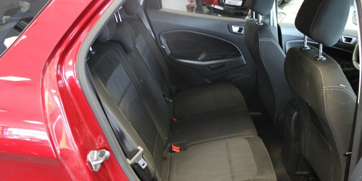 Ford EcoSport 1,0 EcoBoost 103.710 km 8.980 &euro; Euskirchen 53881